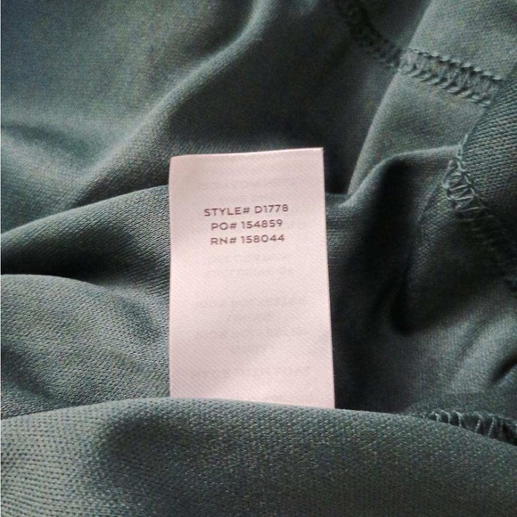 Lulus Green Sleeveless Cocktail-length Dress - XXS NWT - Picture 11 of 12